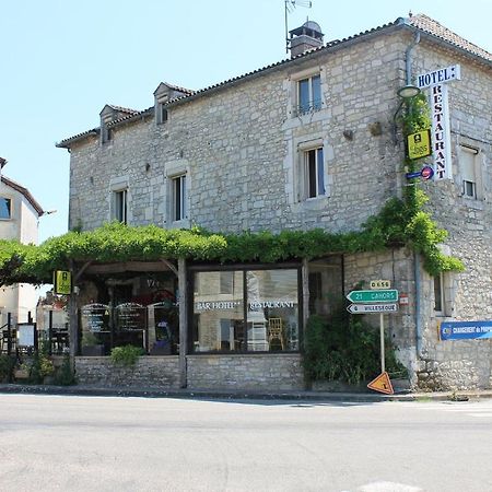 Logis Hotels- Auberge De La Tour - Hotel Et Restaurant Sauzet  Exteriér fotografie